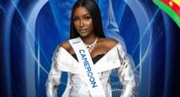 Cameroun : le comité d’organisation destitue Miss 2025 Golonga Josiane Harangada