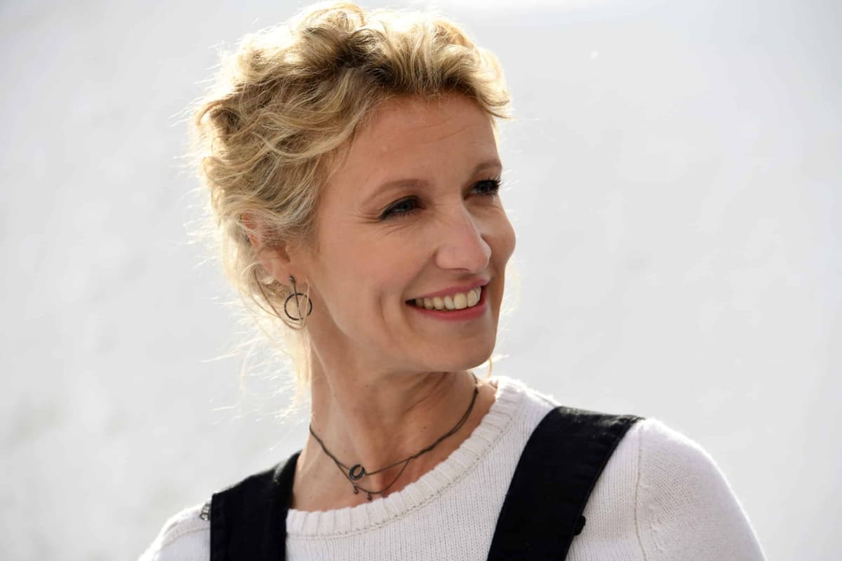 Alexandra Lamy s’en prend à Patrick Bruel après la réaction de sa fille Chloé Jouannet