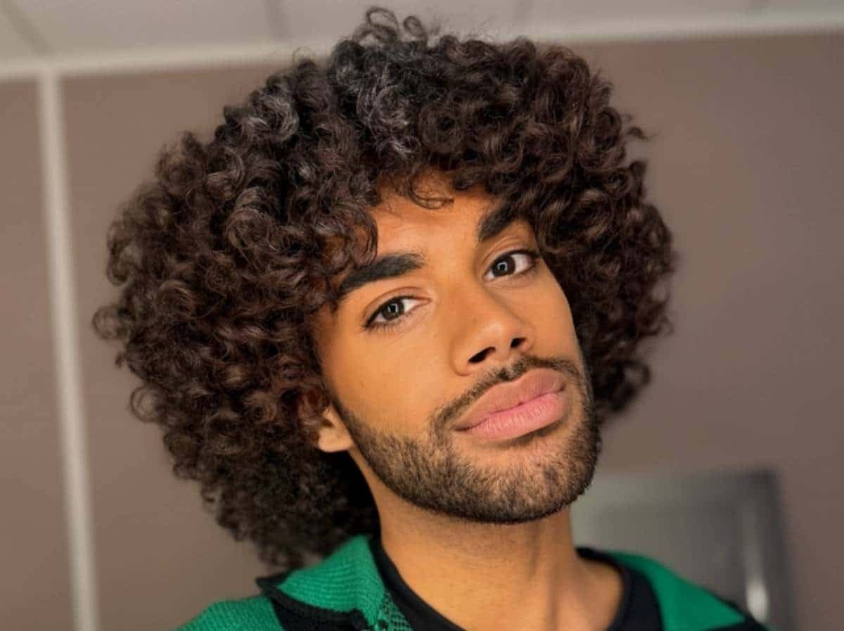 Gwendal Marimoutou (The Voice) met les choses au clair : son afro « n’est pas du merchandising »