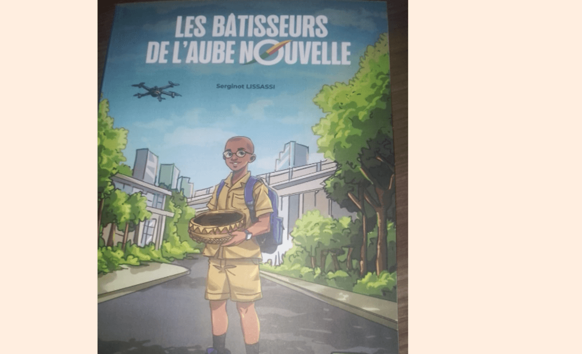 Bénin: « Alafia 2060 », une bande dessinée pour éveiller une génération de bâtisseurs