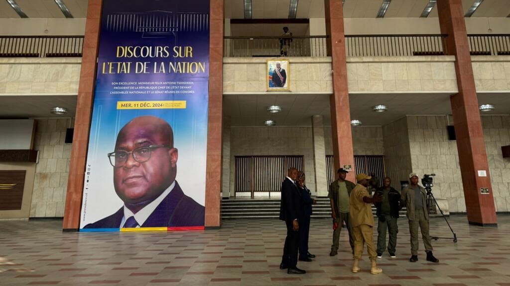 RDC : le débat sur la réforme constitutionnelle pose la question du respect des règles existantes