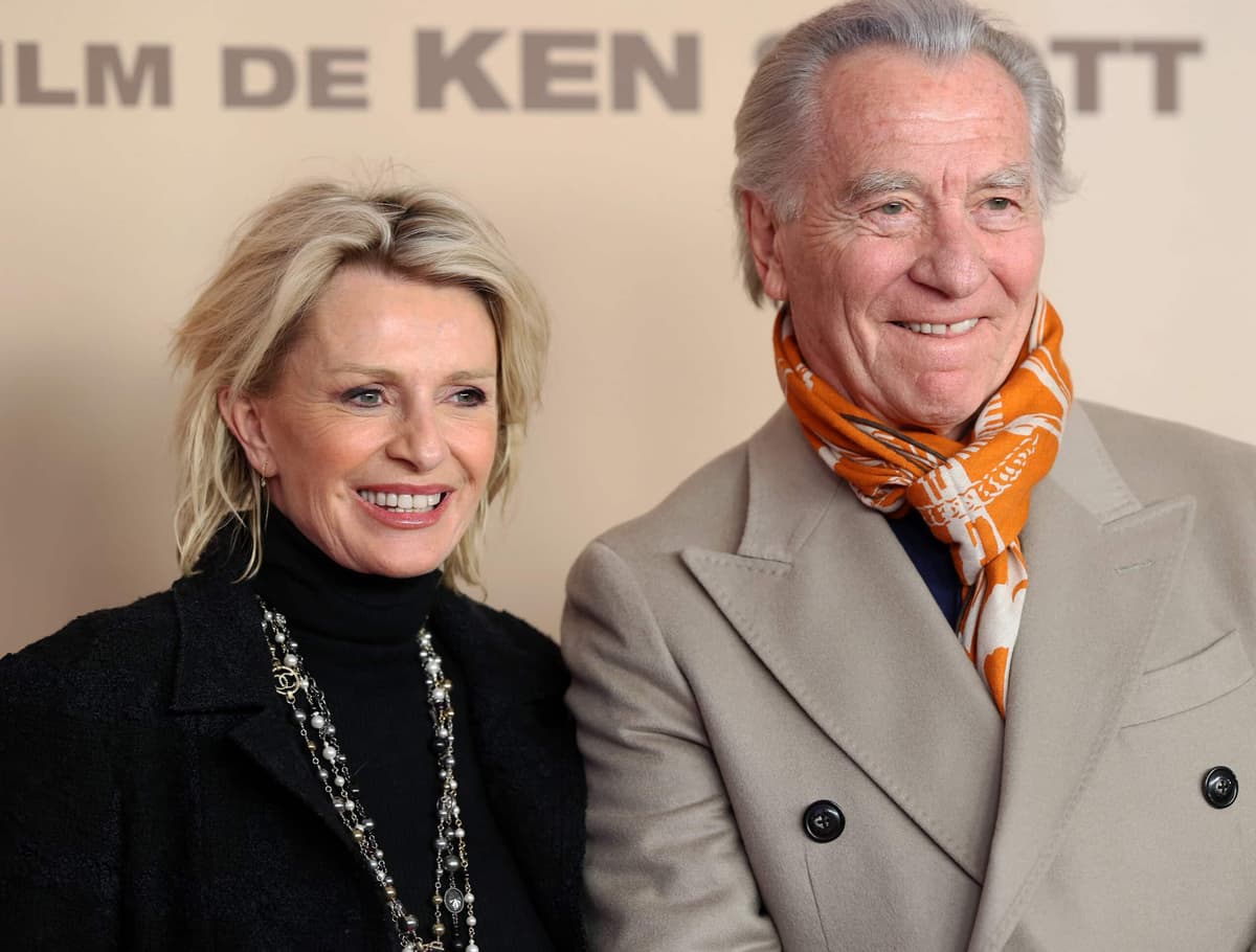 William Leymergie : le compagnon de Sophie Davant a retrouvé un job