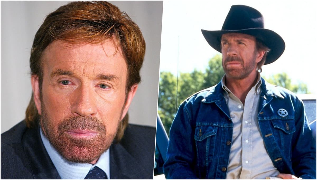 Mort de Chuck Norris : l’acteur décède subitement à 86 ans