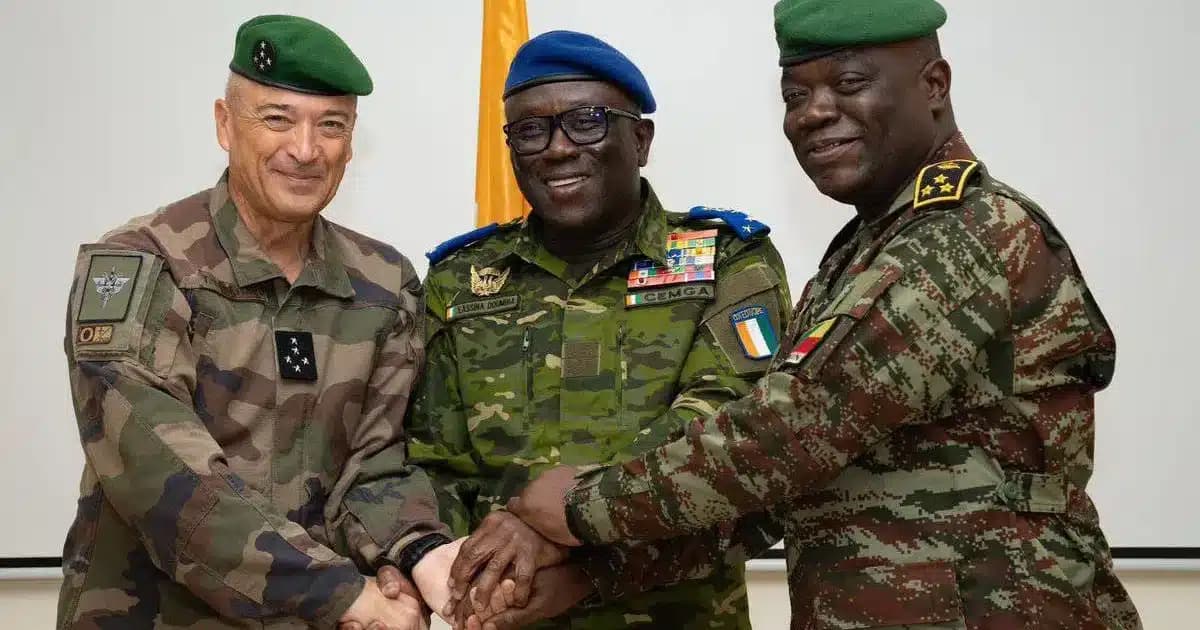 Crise sécuritaire au Sahel: le chef d’état-major de l’armée française apprecie