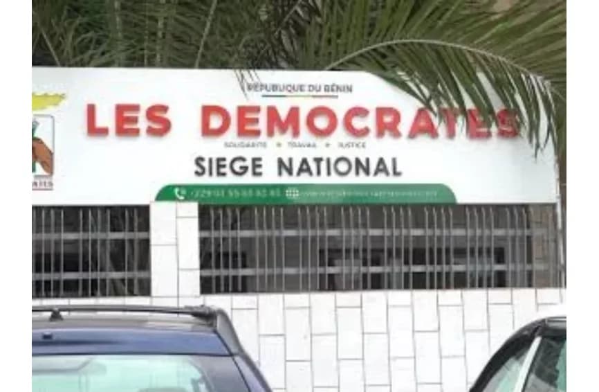 Benin: conclusion des travaux de la Coordination nationale du parti LD