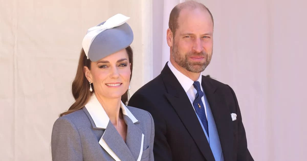 Kate Middleton : un déjeuner officiel annulé lors de la visite d’État à Windsor