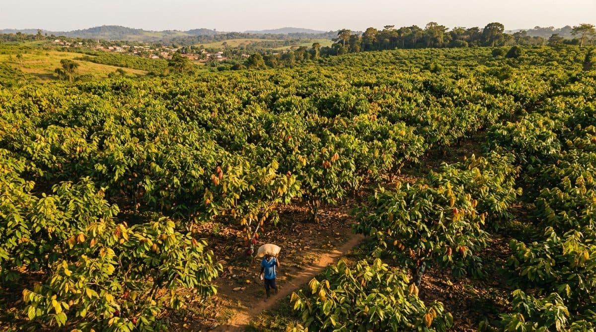 Cacao en Côte d’Ivoire : une crise aux enjeux politiques