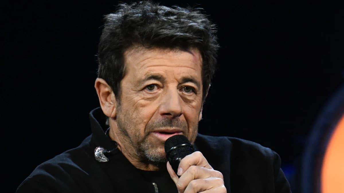 Patrick Bruel accusé par huit femmes de violences sexuelles