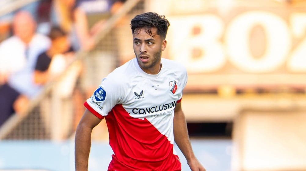 Maroc : Souffian El Karouani flirte ouvertement avec le nouveau sélectionneur