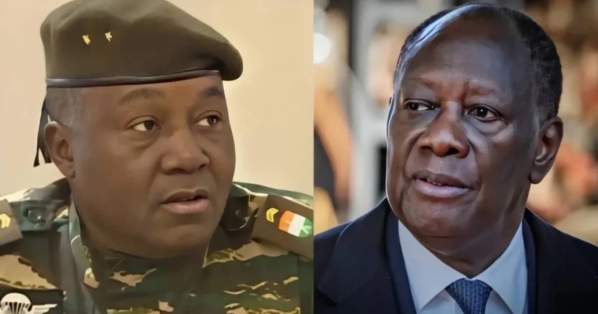 Pays les plus heureux d'Afrique le Niger et la Côte d'Ivoire dans le top 10