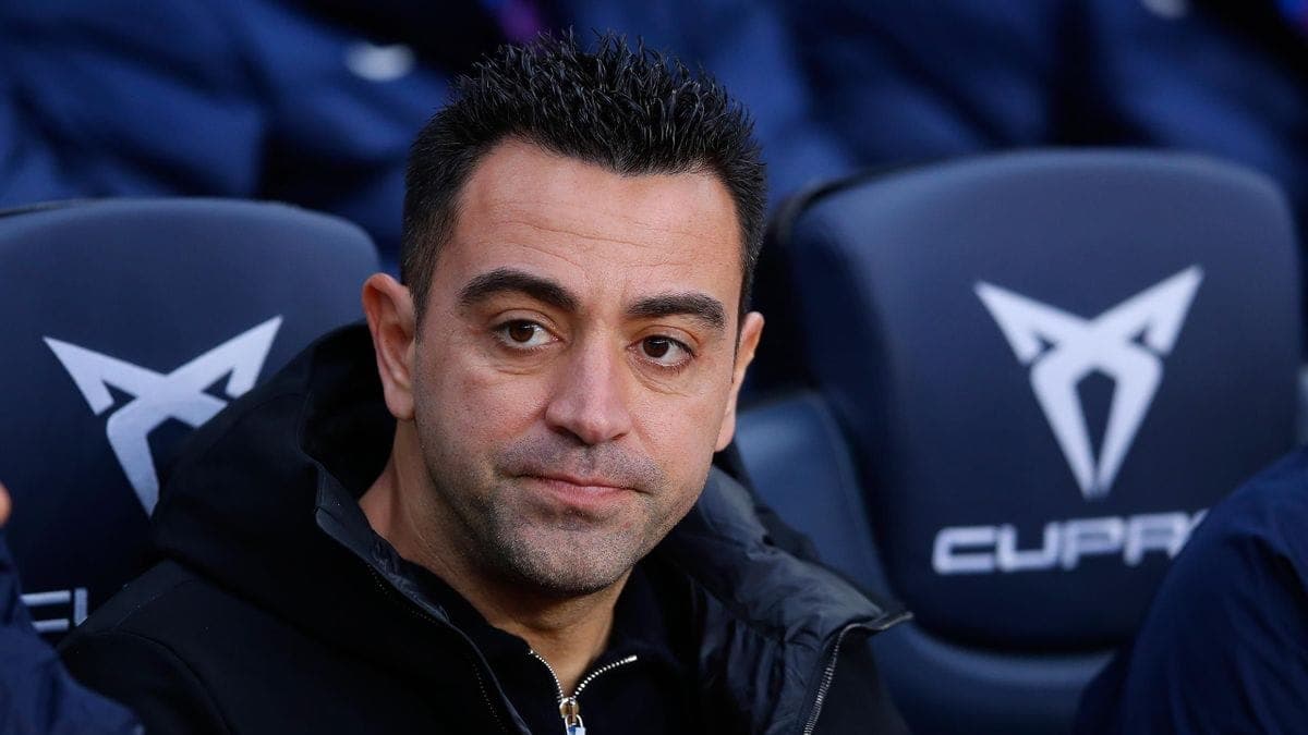 Barça: « Il faut demander pardon… », Xavi furieux après la défaite à Almeria