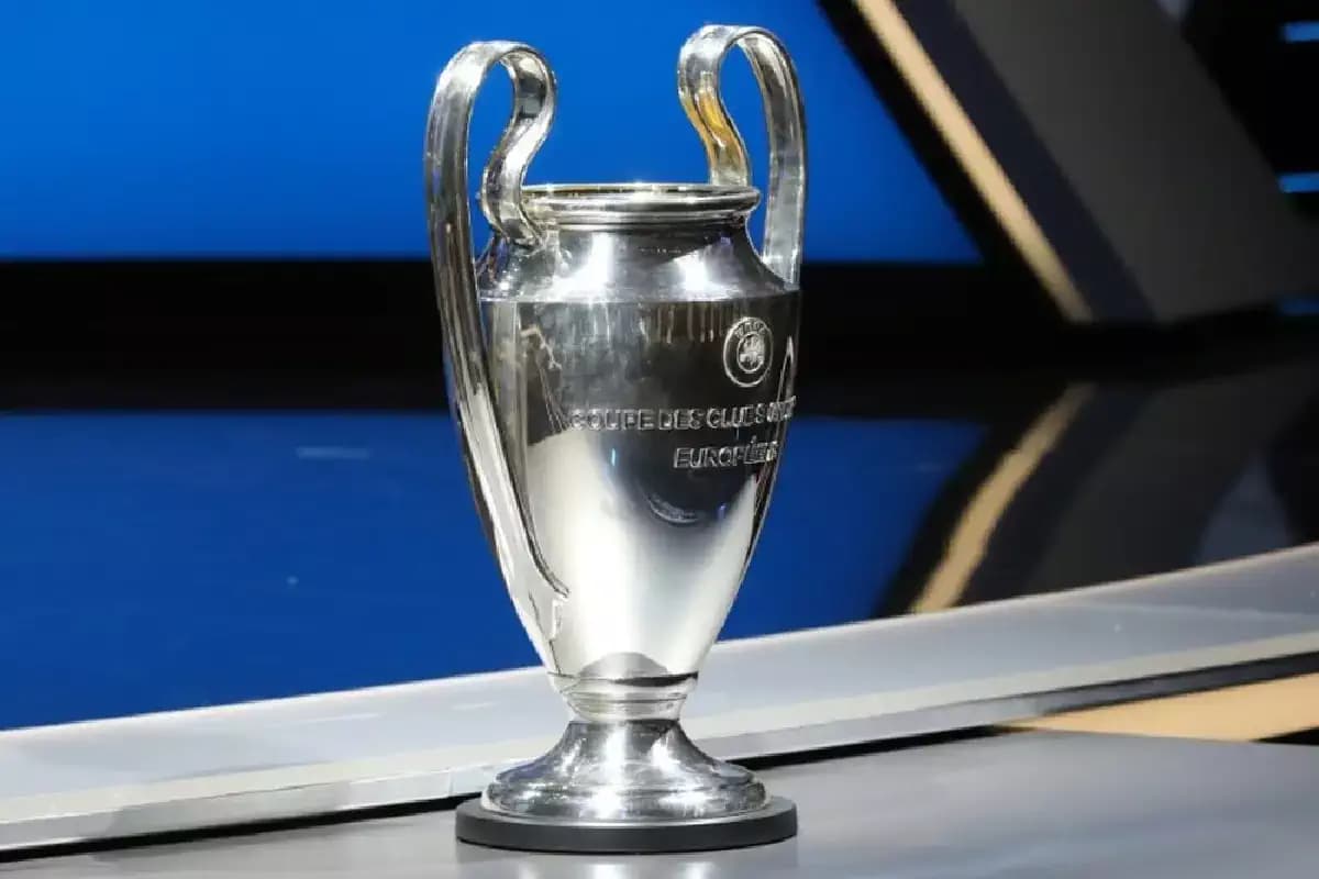 Trophée de la Ligue des champions