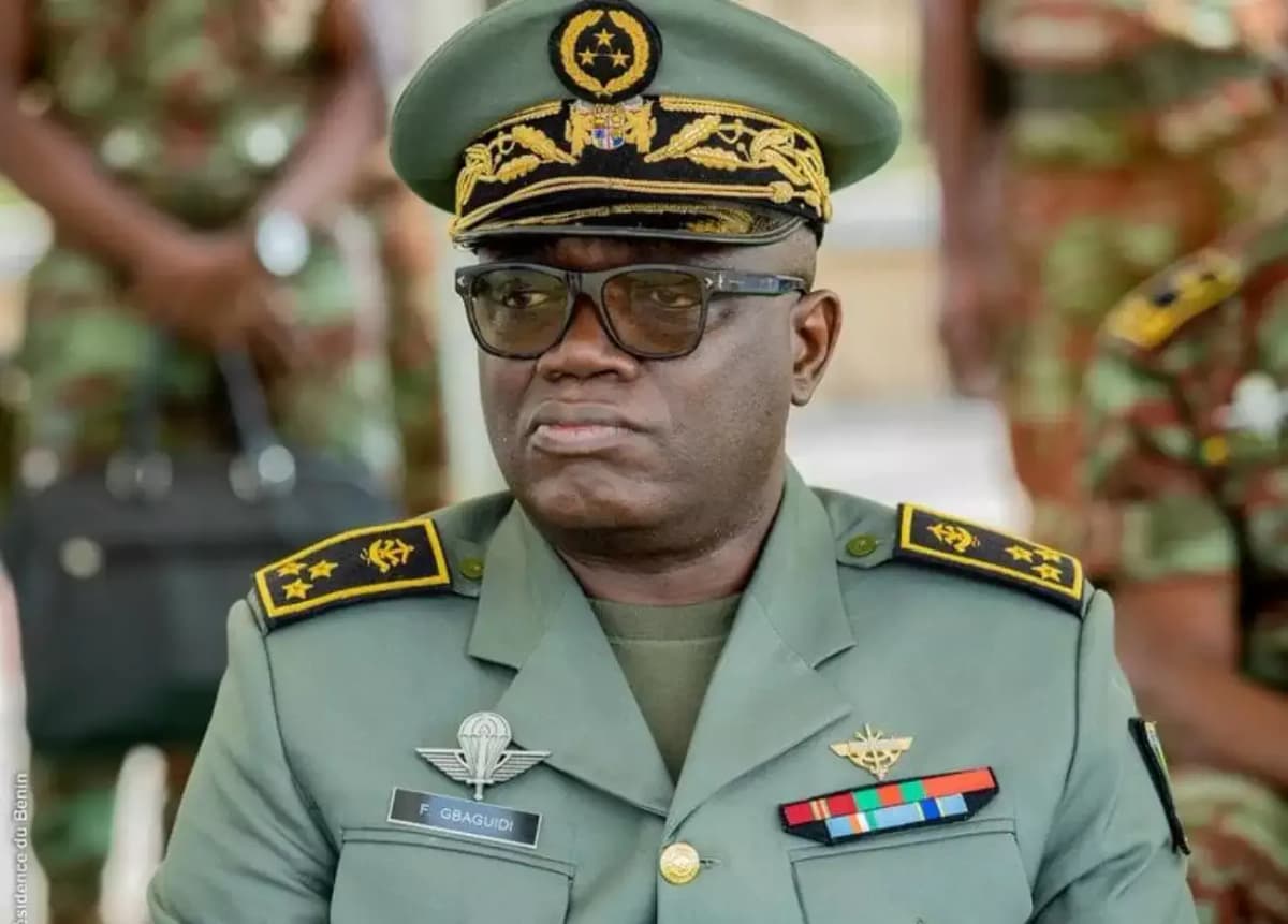 Accusations de complot contre le Niger: réponse du chef d’état-major béninois