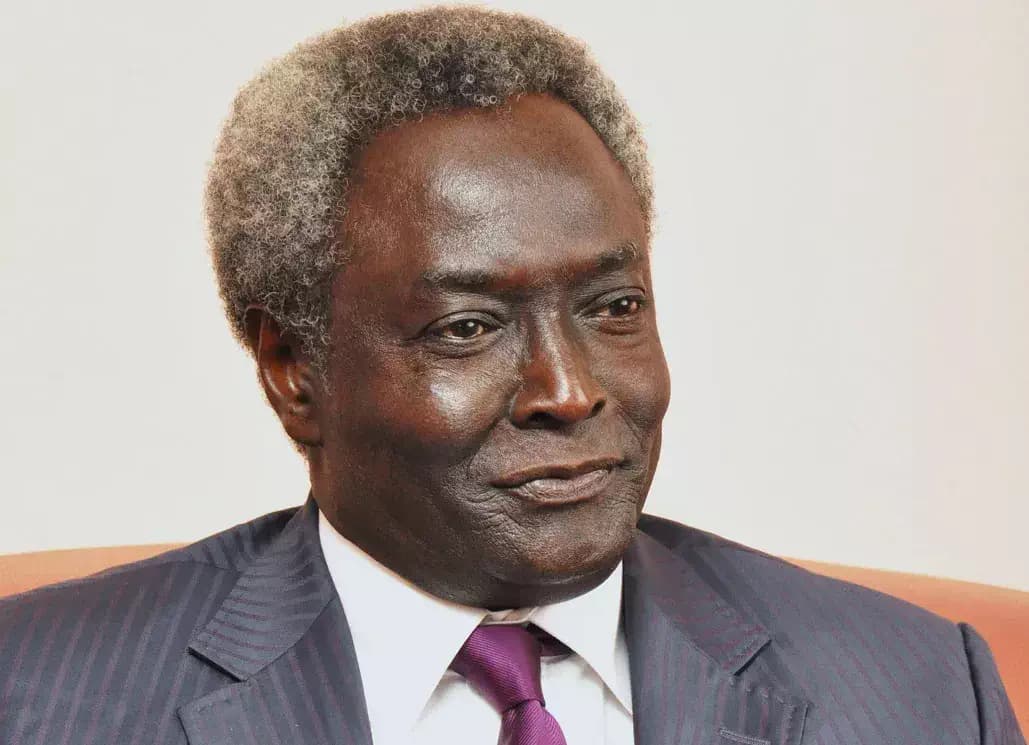 Portrait d'Ousmane Batoko, défenseur des libertés au Bénin.