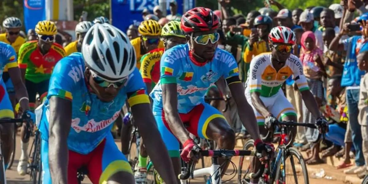 Cyclisme – Tour du Bénin 2026: parcours, étapes, pays participants