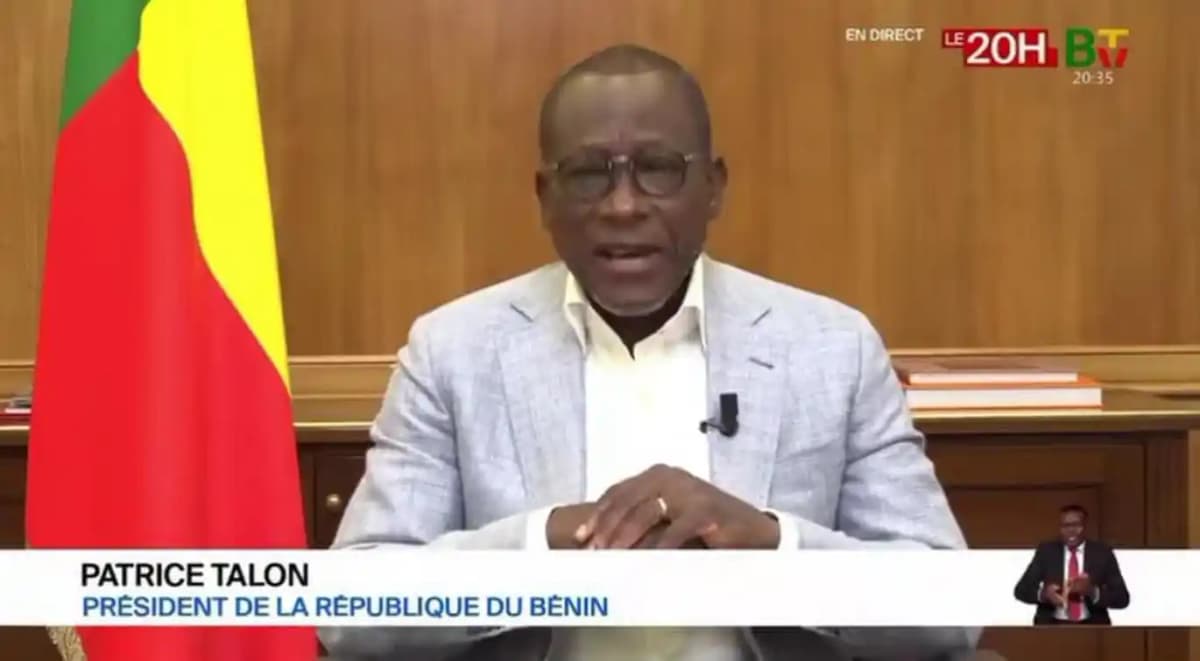 Patrice Talon