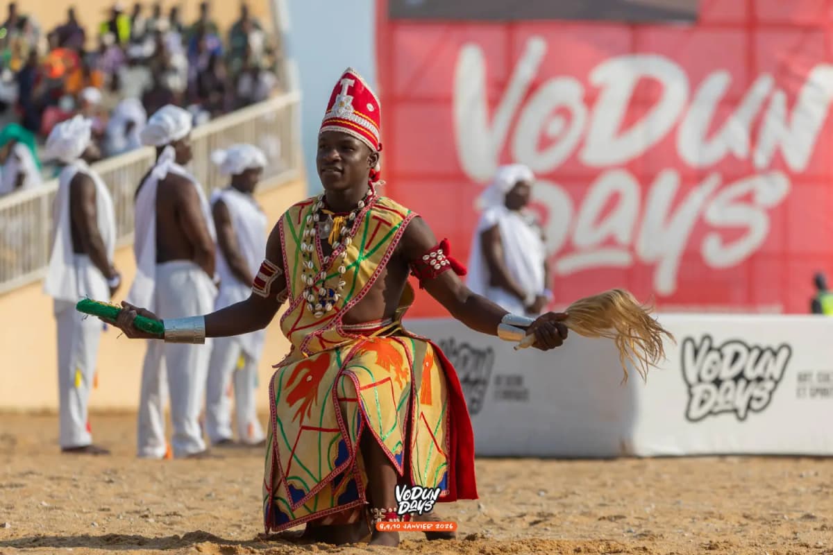 Vodun days 2026