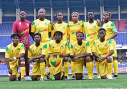 Mondial U17: les Amazones battent le Burkina Faso et passent au second tour