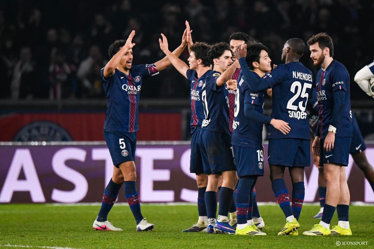 Ligue 1 (J22) : le PSG veut accroître son avance sur Lens au classement