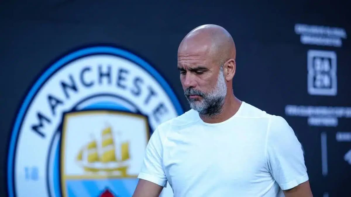 Pep Guardiola