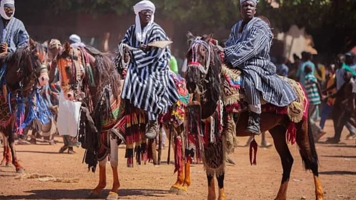 La Gaani à Nikki