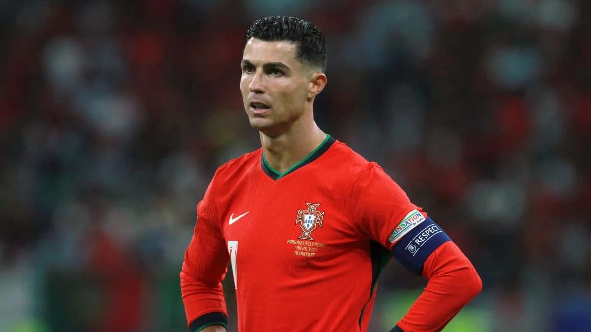 l'île qui abrite la villa de Cristiano Ronaldo touchée, "Georgina et moi avons ressenti..."