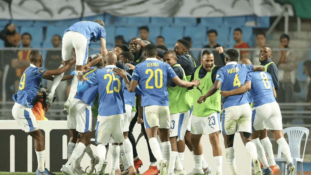 Ligue des champions CAF: Mamelodi Sundowns va retenter sa chance en finale