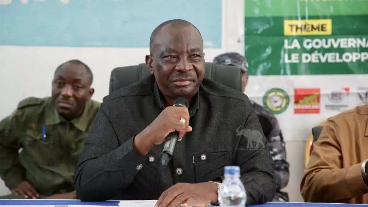 Côte d’Ivoire : tensions au RHDP, Kobenan Kouassi Adjoumani hausse le ton contre les querelles internes