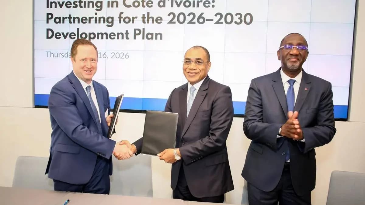 Côte d’Ivoire : 167 milliards FCFA du MCC pour moderniser le secteur électrique