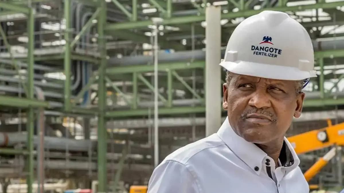 Nigeria : Dangote prévoit une introduction en Bourse pour céder 10% de sa mégaraffinerie