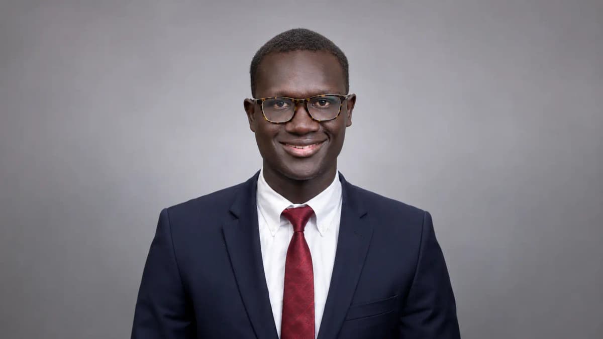 Le Sénégalais Abdoulaye Ndiaye sacré meilleur jeune économiste africain