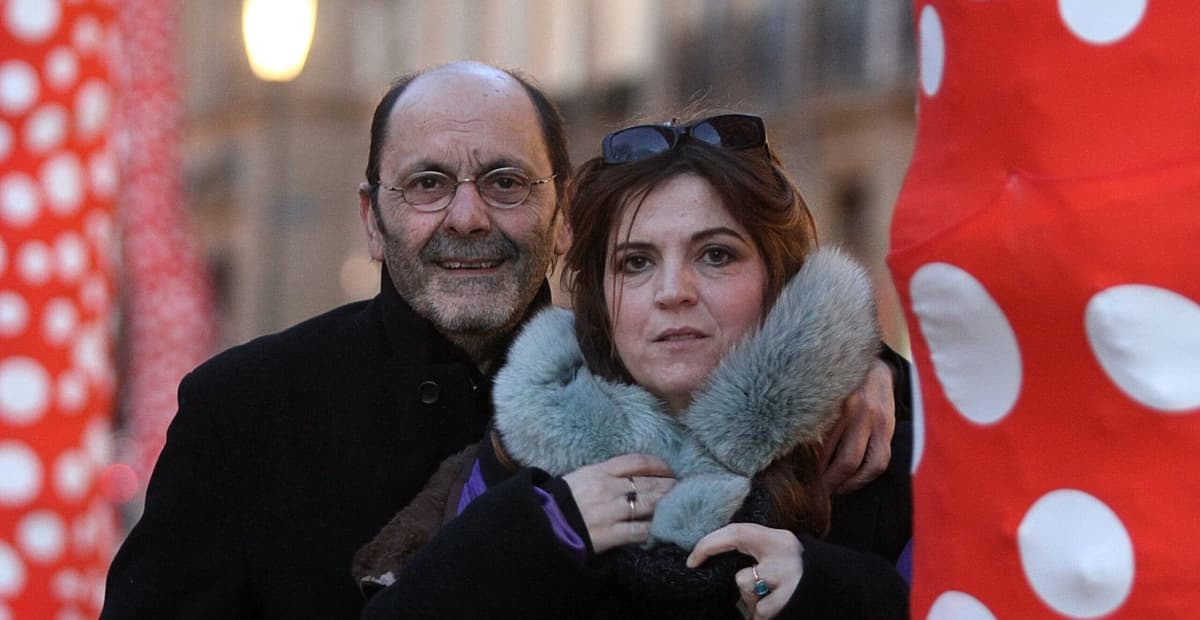 Agnès Jaoui continue de parler avec Jean-Pierre Bacri, six ans après sa mort