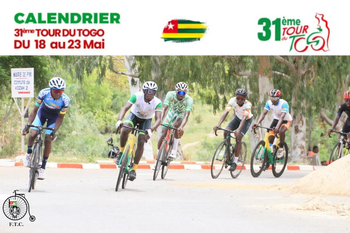 Tour cycliste du Togo 2026