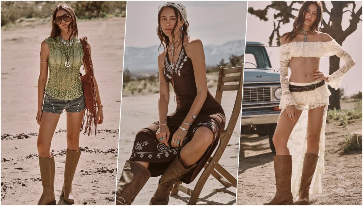 "SHEIN Goes With Festival" : trouvez vos looks parfaits pour les festivals de l’été